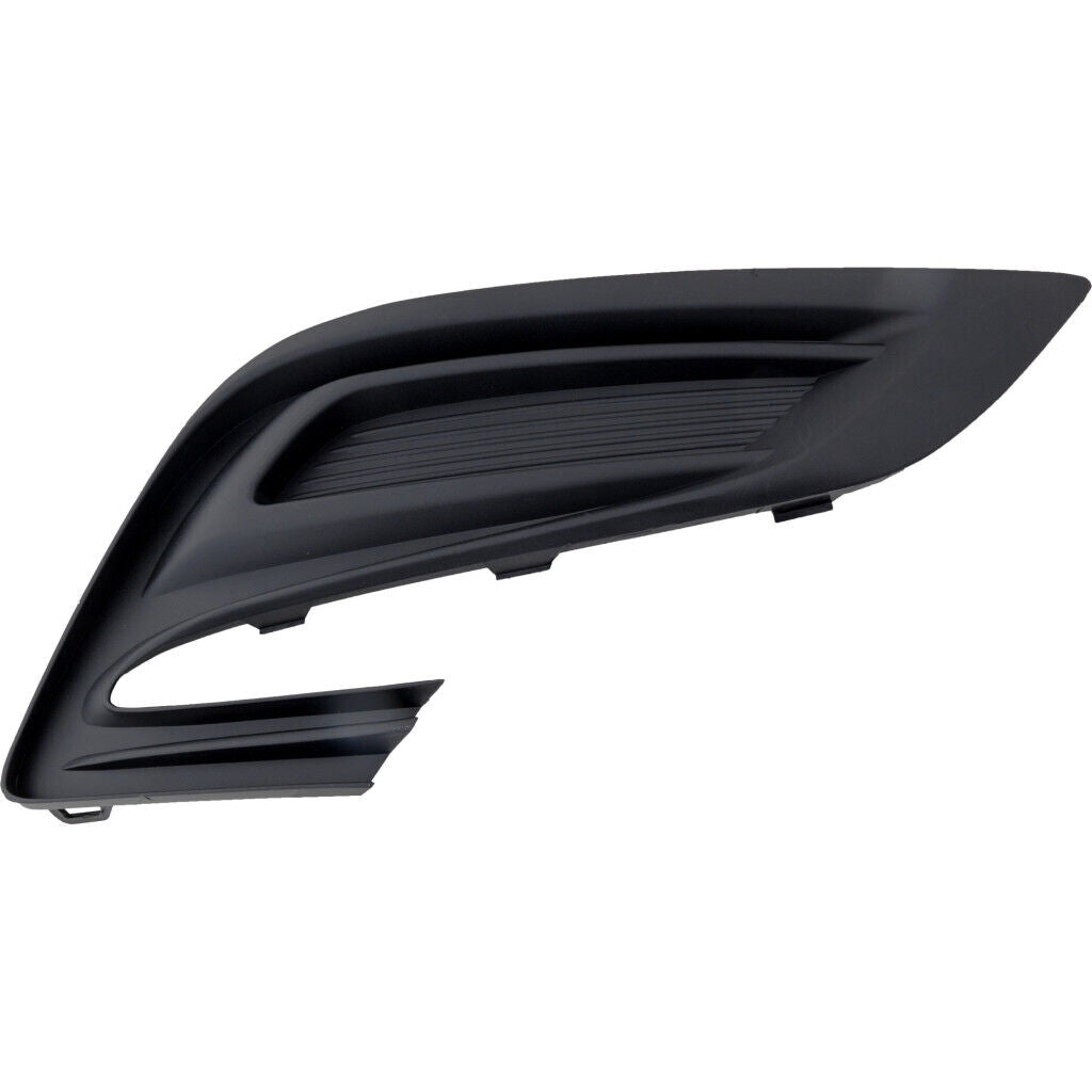 2017-2022 Buick Encore Fog Lamp Cover Passenger Side Texture Black , GM1039262. Perfect fit and finish.