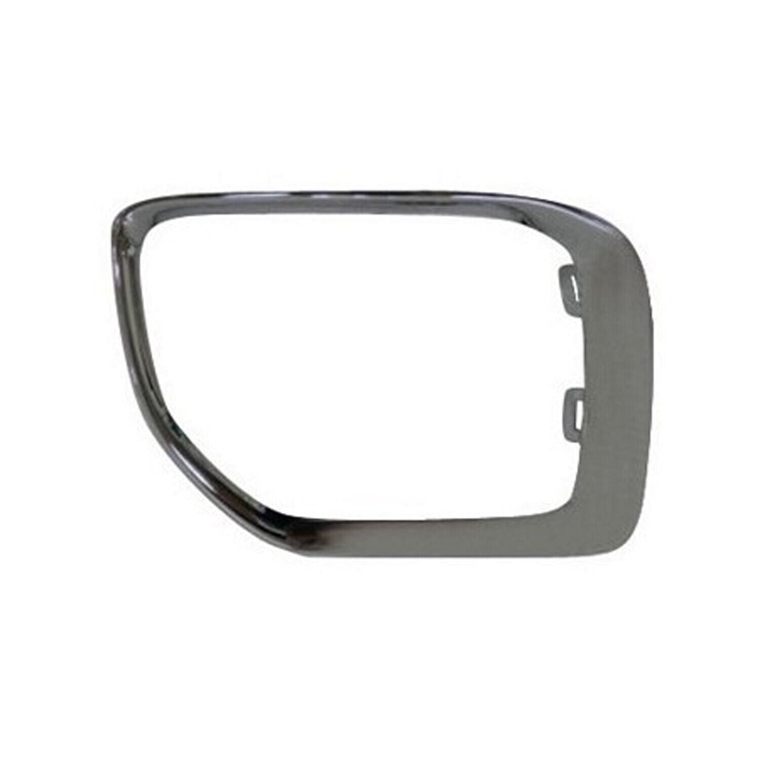 2017-2020 Gmc Canyon Fog Lamp Bezel Front Passenger Side Chrome , GM1039272. Professional-grade auto body part.