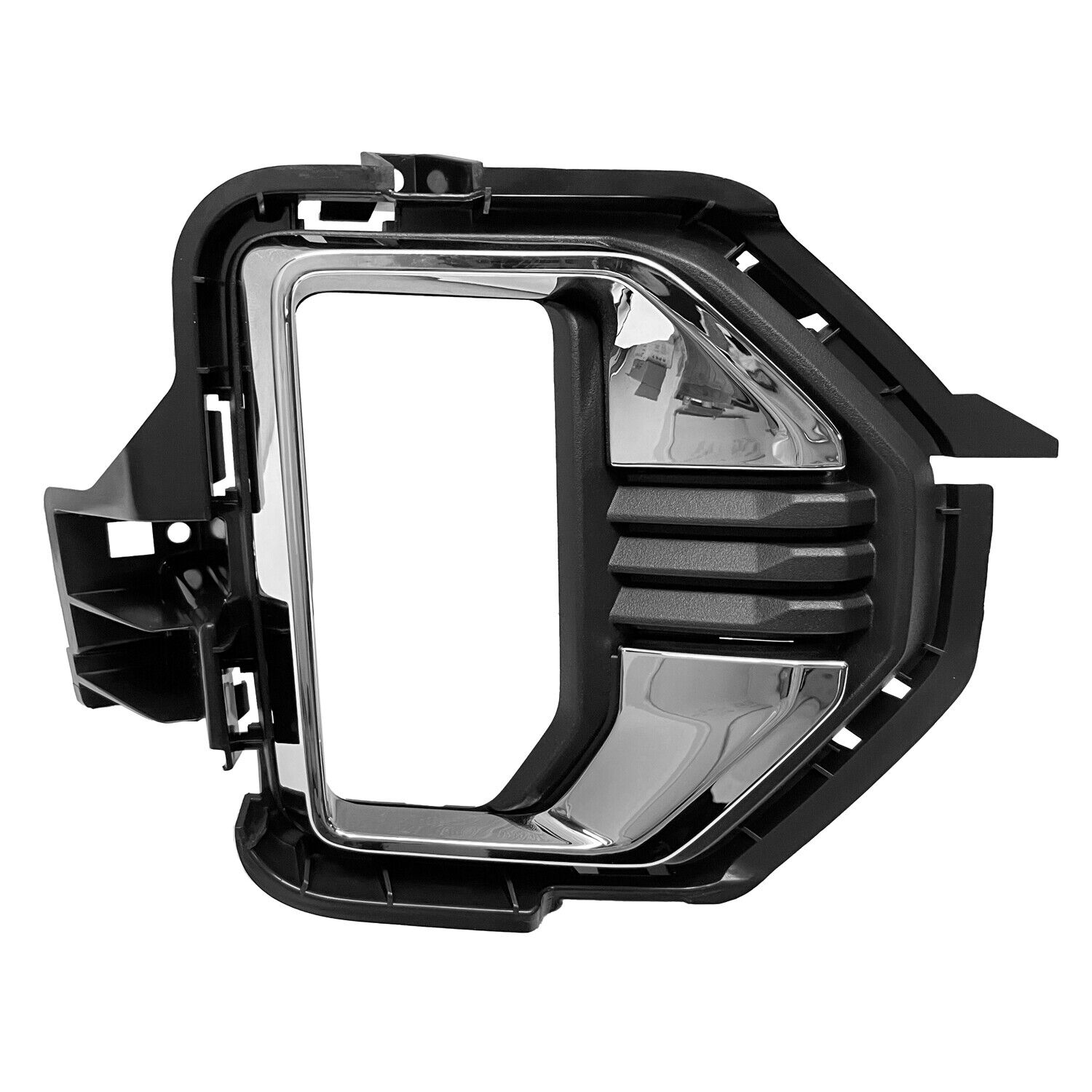 2021-2022 Gmc Canyon Fog Lamp Bezel Passenger Side , GM1039276. Durable and impact-resistant.