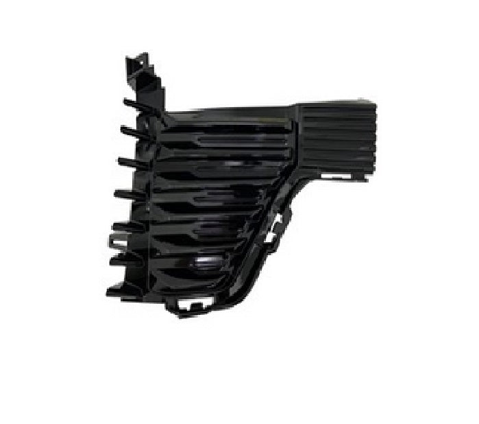 2022-2023 Chevrolet Silverado 1500 Bumper Air Duct Passenger Side , GM1039286. OEM-quality exterior component.