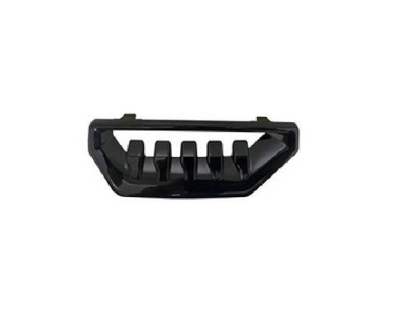 2022-2023 Gmc Denali 1500 Bumper Air Duct Front Passenger Side Black , GM1039287. Precision fitment for collision repair.