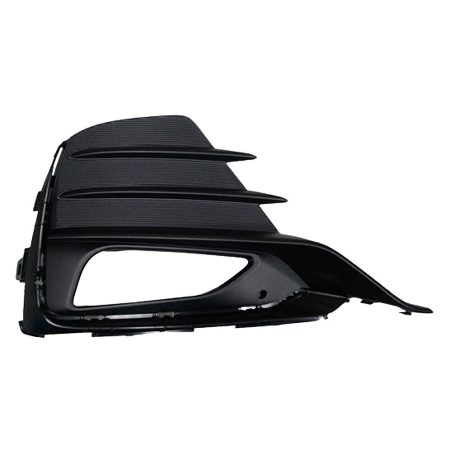 2019 Chevrolet Cruze Hatchback Fog Lamp Bezel Front Passenger Side Without Include Trim Molding , GM1039289. Direct fit for easy installation.