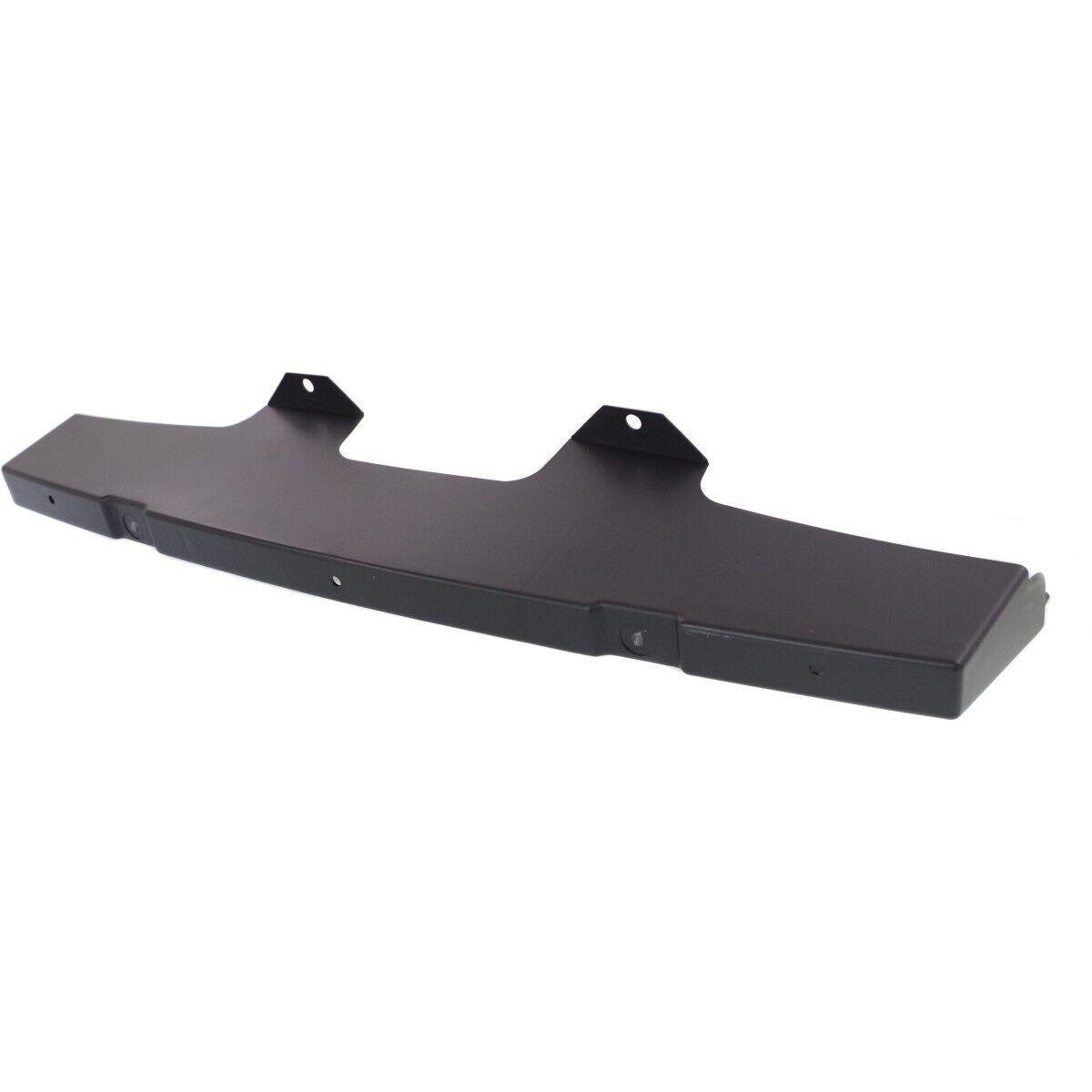 2004-2007 Chevrolet Malibu MAXX Bumper Front Center Support Matte-Black , GM1041115. OEM-quality exterior component.