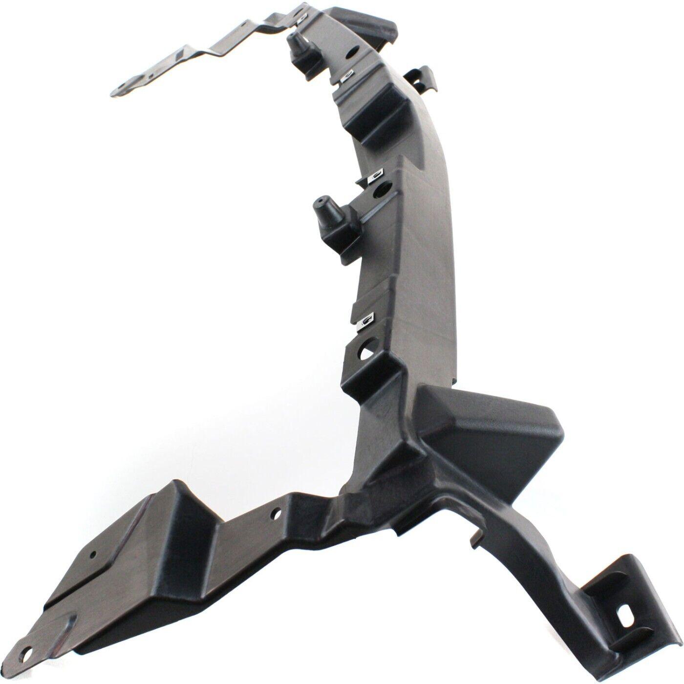 2009-2012 Chevrolet Traverse Bumper Front Center Support Matte-Black , GM1041120. Lightweight yet durable construction.
