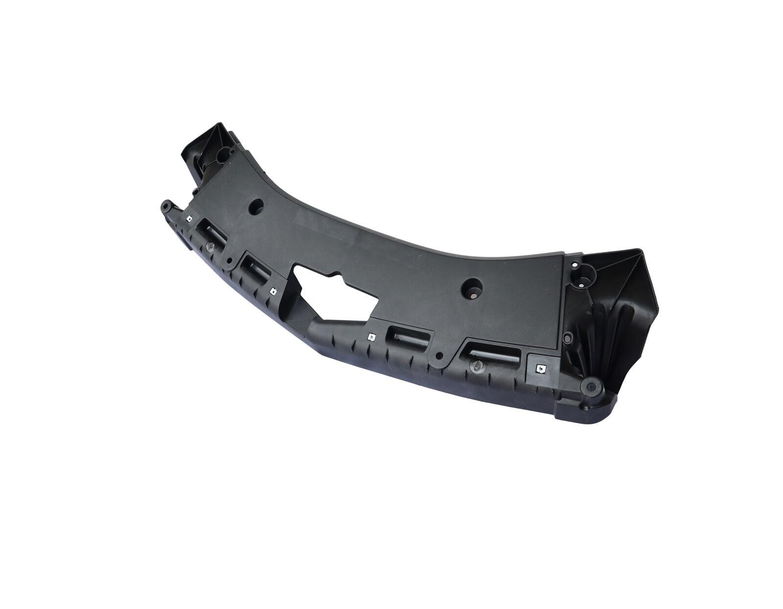 2010-2017 Chevrolet Equinox Bumper Front Center Support Matt-Black , GM1041121. High-strength and long-lasting.