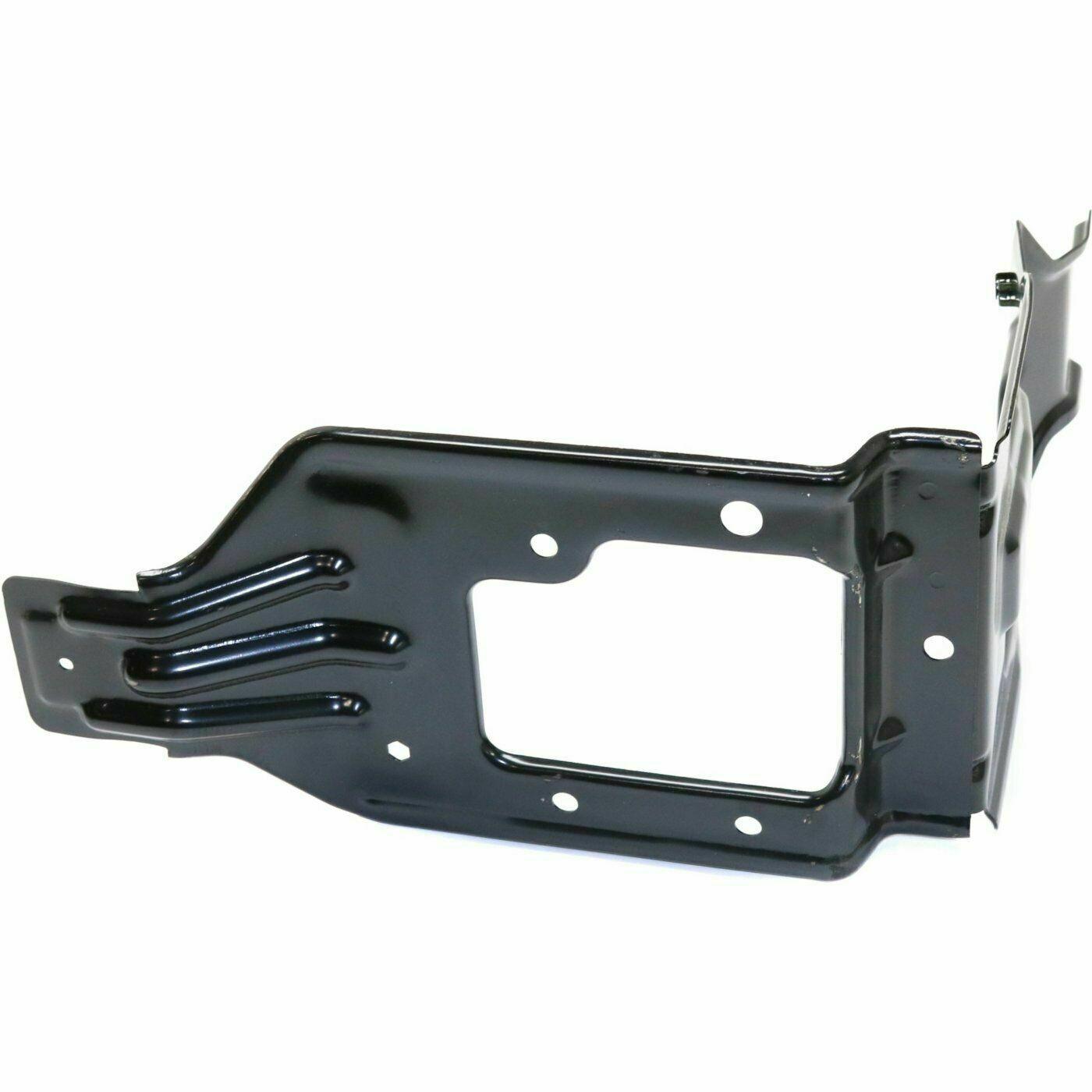 2016-2021 Chevrolet Malibu Hood Latch Support Steel , GM1041134. Installed view for reference.
