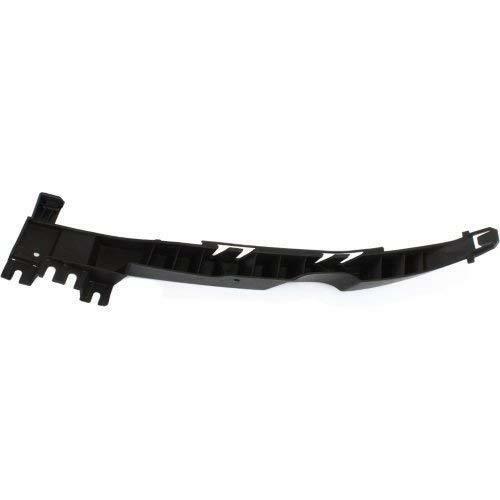 2010-2013 Buick Lacrosse Bumper Side Support Front Passenger Side , GM1043110. Side view of the replacement part.