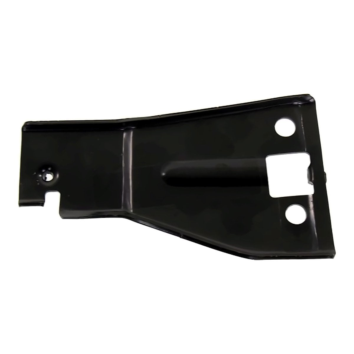 2012-2020 Chevrolet Sonic Hatchback Passenger Side Radiator Support, gm1043140. Front view.