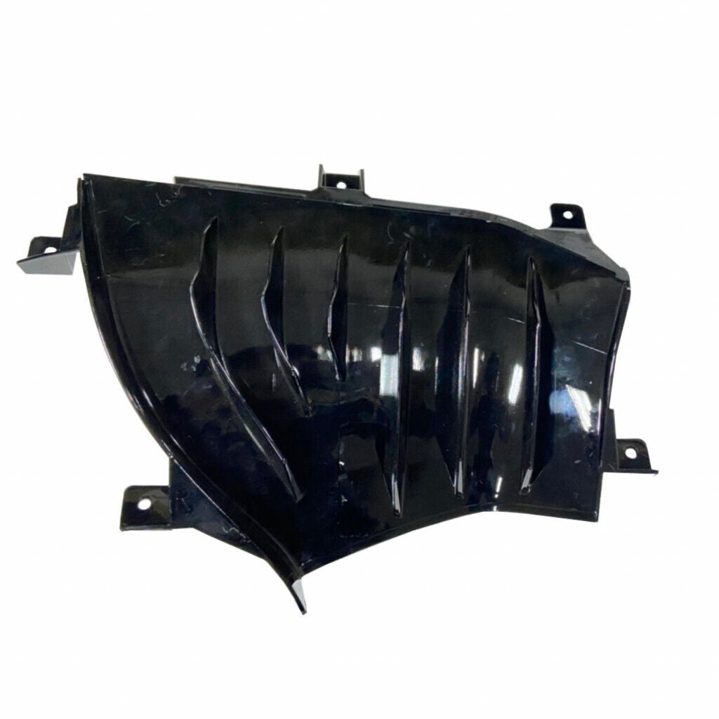 2021-2023 Chevrolet Tahoe Bumper Air Duct Passenger Side Black , GM1043164. Exact fit for vehicle restoration.