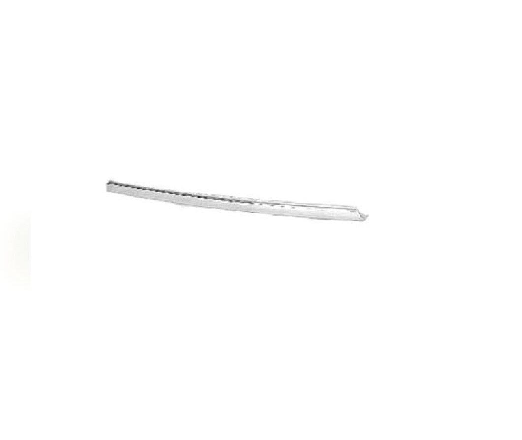 2006-2011 Buick Lucern Bumper Moulding Front Driver Side Chrome , GM1044110. OEM-quality exterior component.