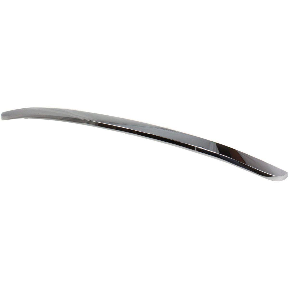 2007-2012 Gmc Acadia Bumper Lower Moulding Front Chrome , GM1044112. Factory-style replacement part.