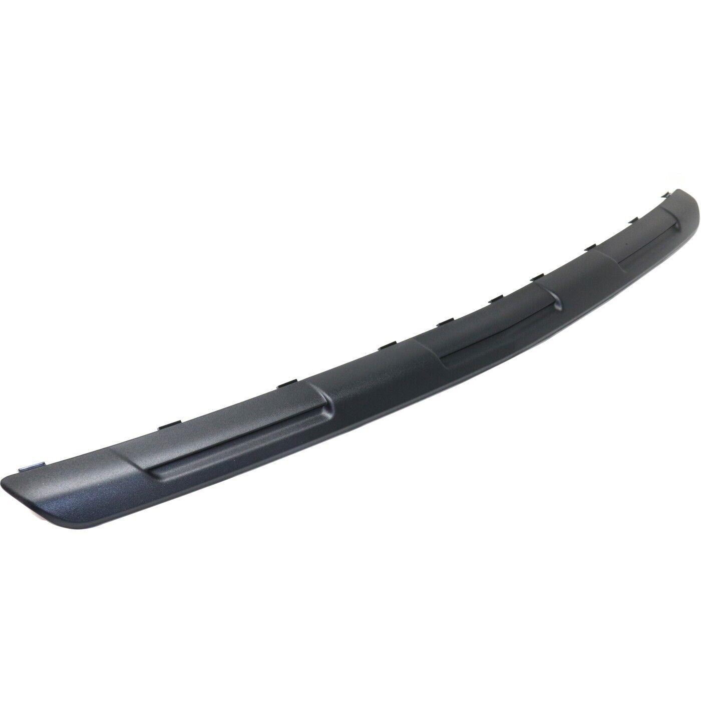 2015-2016 Chevrolet Trax Bumper Lower Skid Plate Front Fwd Model Textured , GM1044123. Durable and impact-resistant.
