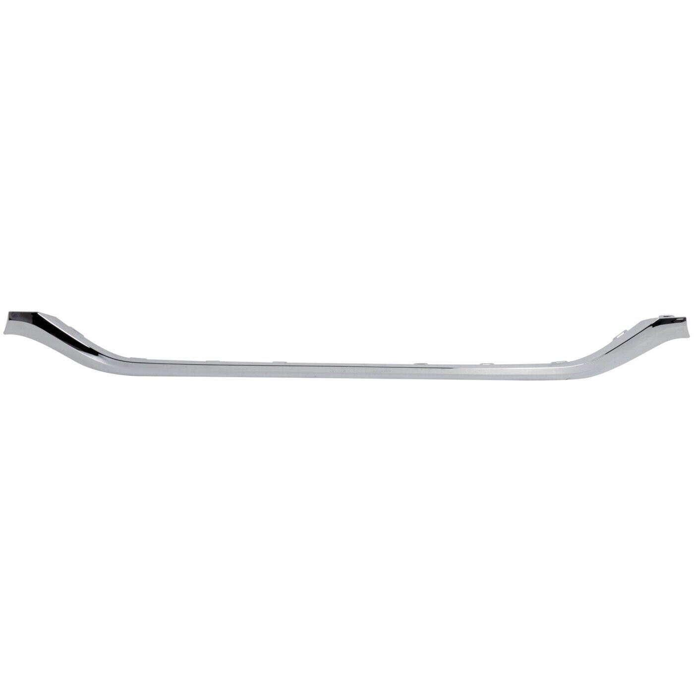 2018-2021 Gmc Terrain Bumper Molding Front Chrome , GM1044139. Durable and impact-resistant.