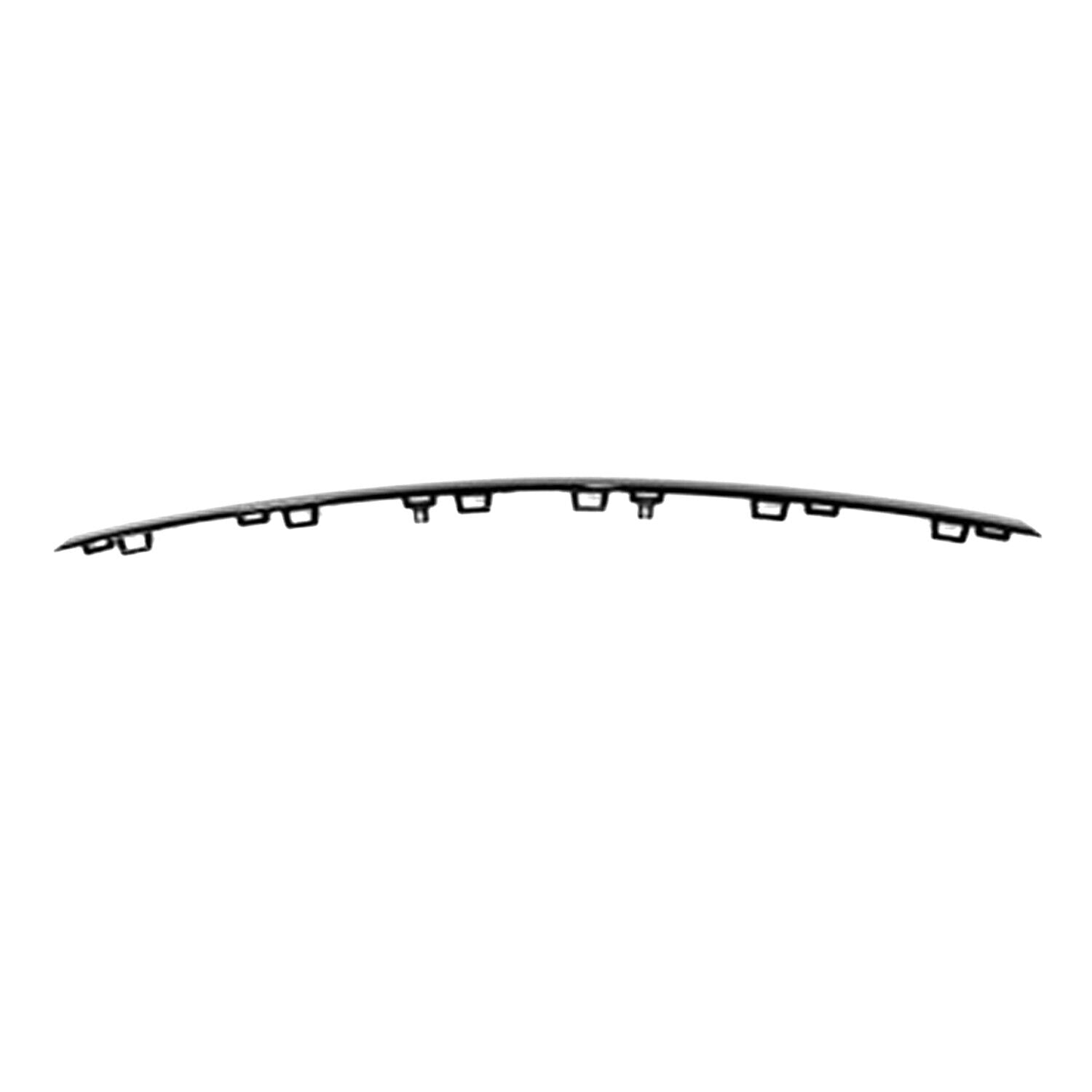 2019 Gmc Acadia Bumper Molding Front Black , GM1044149. Tested for reliable performance.
