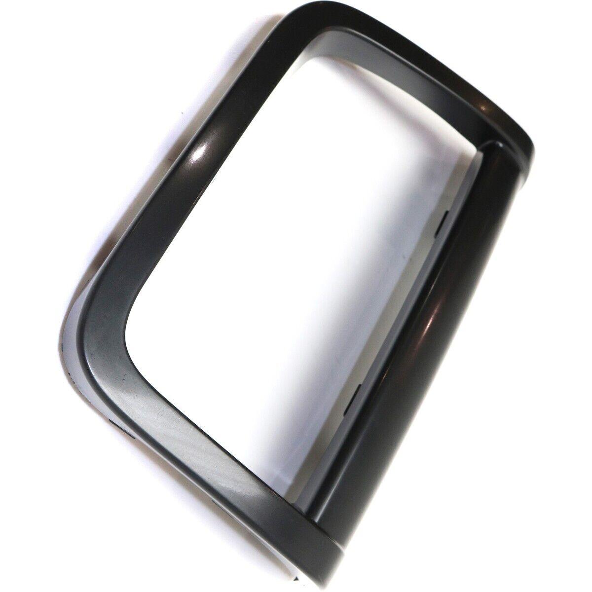 2008-2009 Chevrolet Equinox Grille Lower Moulding Driver Side Sport Model , GM1046102. Angle view for visual reference.