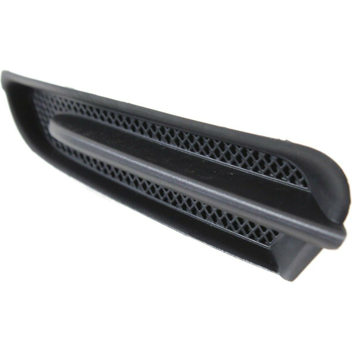 2013-2016 Buick Encore Bumper Moulding Front Driver Side Upper , GM1046107. Direct fit for easy installation.