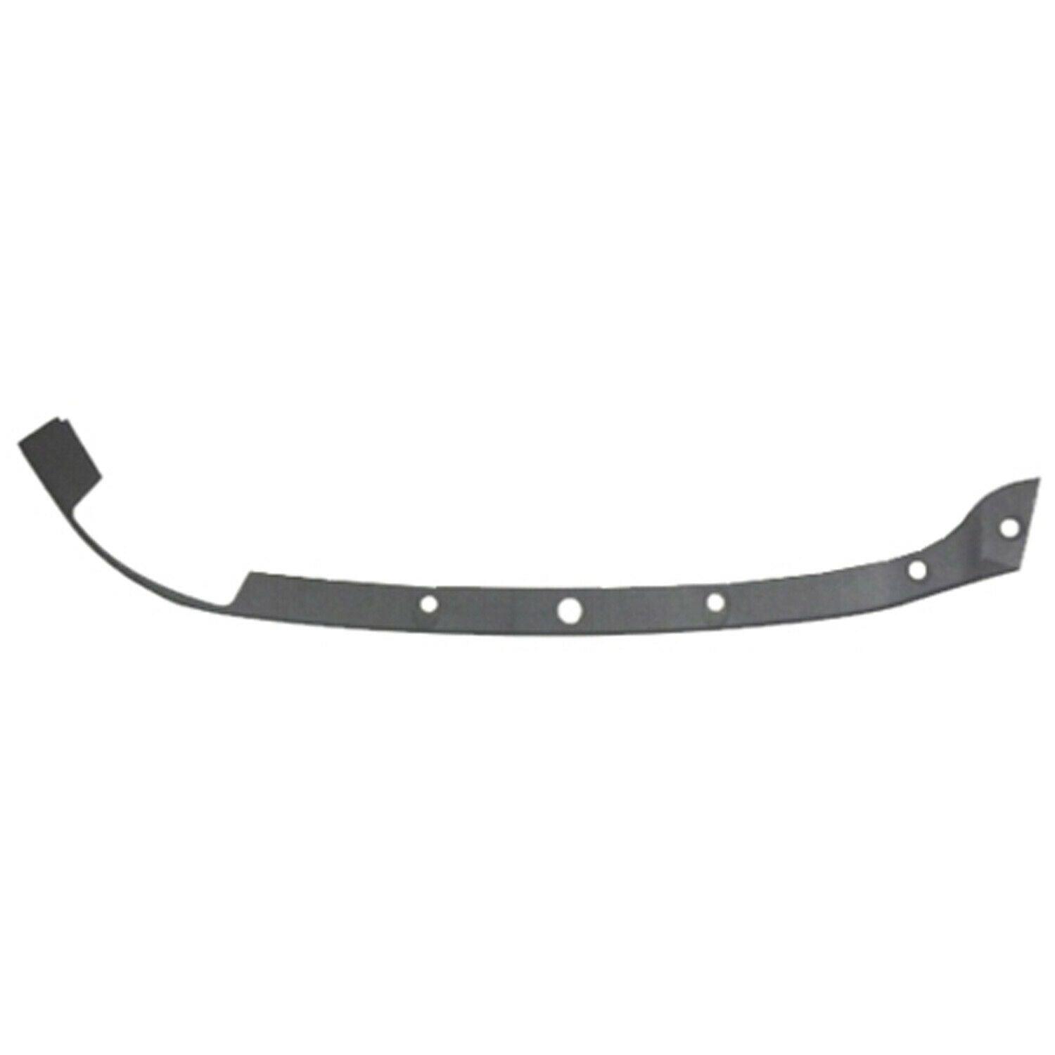 2013-2015 Chevrolet Malibu Bumper Moulding Front Driver Side Upper , GM1046108. High-quality aftermarket part.