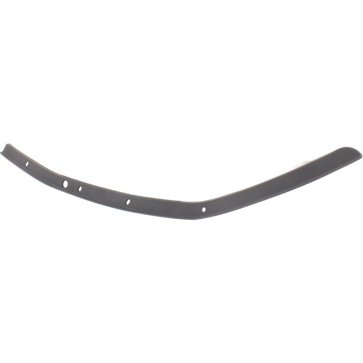 2016-2023 Chevrolet Camaro Bumper Moulding Front Driver Side , GM1046109. OEM-style replacement.