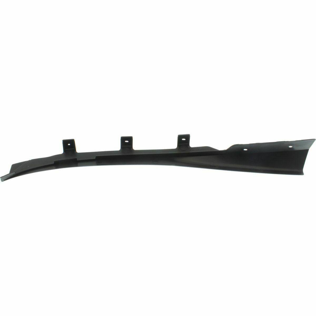 2015-2020 Cadillac Escalade Bumper Moulding Front Driver Side Outer (To Wheel Well) , GM1046116. Direct fit for easy installation.