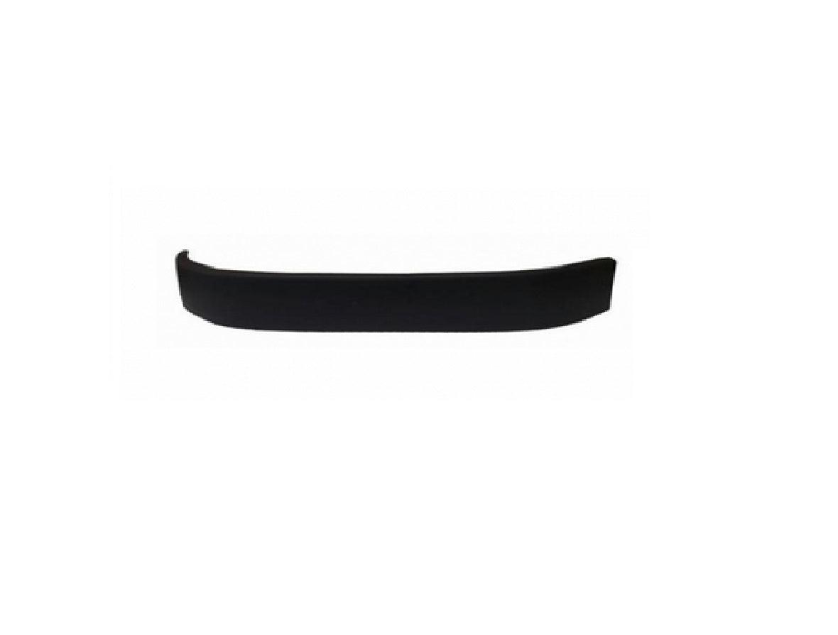 2016-2023 Chevrolet Camaro Bumper Deflector Front , GM1046117. Angle view for visual reference.