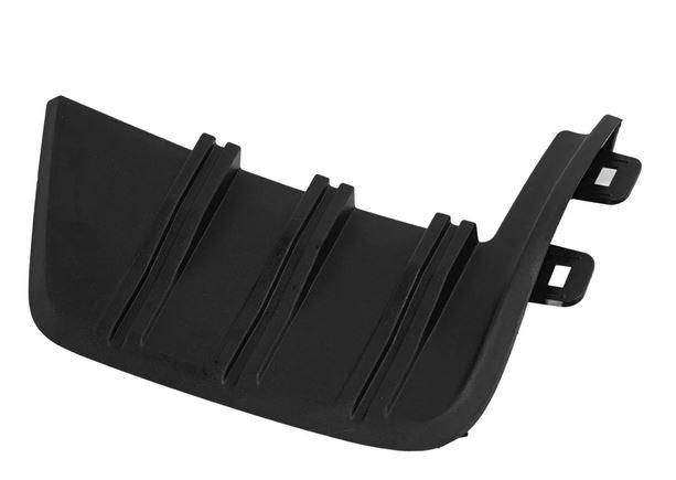 2019-2021 Chevrolet Silverado 1500 Bumper Moulding Front Driver Side , GM1046121. Exact fit for vehicle restoration.