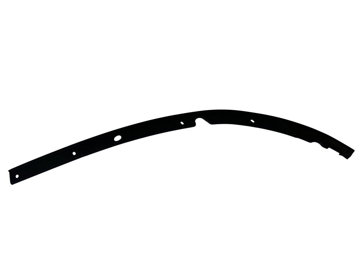 2016-2023 Chevrolet Malibu Bumper Molding Front Driver Side Upper , GM1046122. Perfect fit and finish.