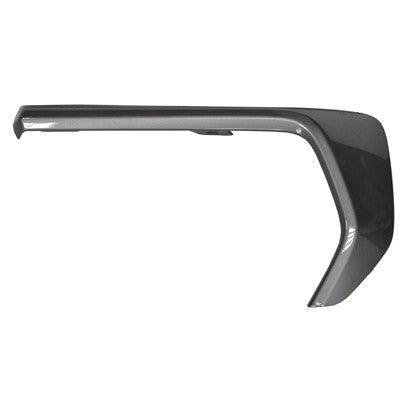 2021-2022 Chevrolet Colorado Bumper Moulding Front Driver Side , GM1046125. Tested for reliable performance.