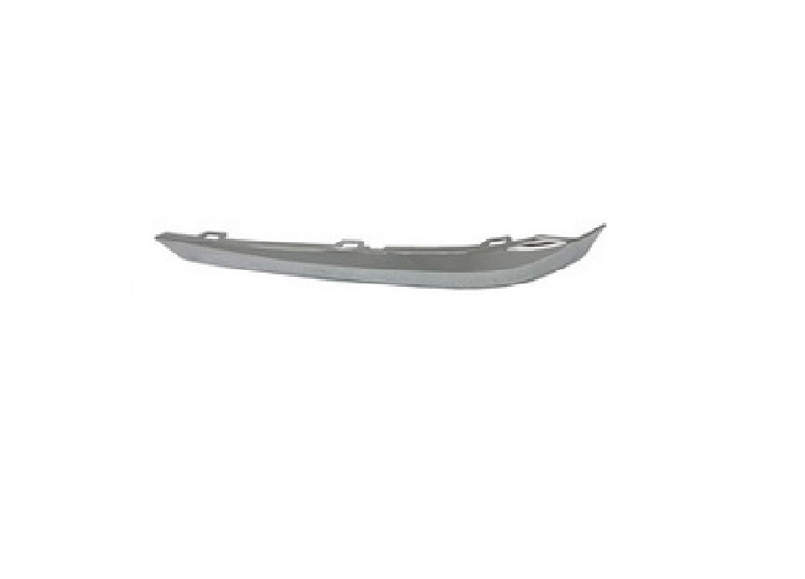2022-2023 Chevrolet Traverse Bumper Molding [Below Head Lamp] Front Driver Side , GM1046133. Perfect fit and finish.