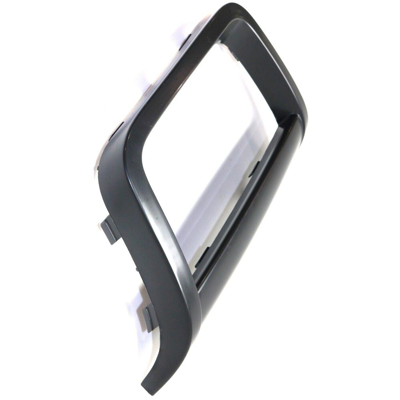 2008-2009 Chevrolet Equinox Grille Lower Moulding Passenger Side Sport Model , GM1047102. Exact fit for vehicle restoration.