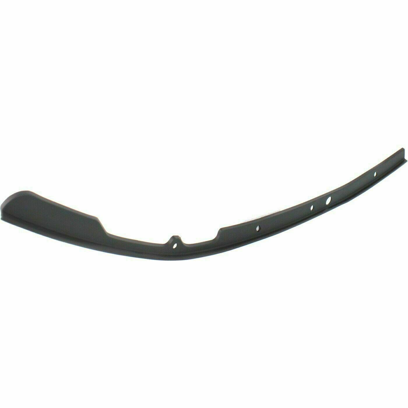 2016-2023 Chevrolet Camaro Bumper Moulding Front Passenger Side , GM1047109. Tested for reliable performance.