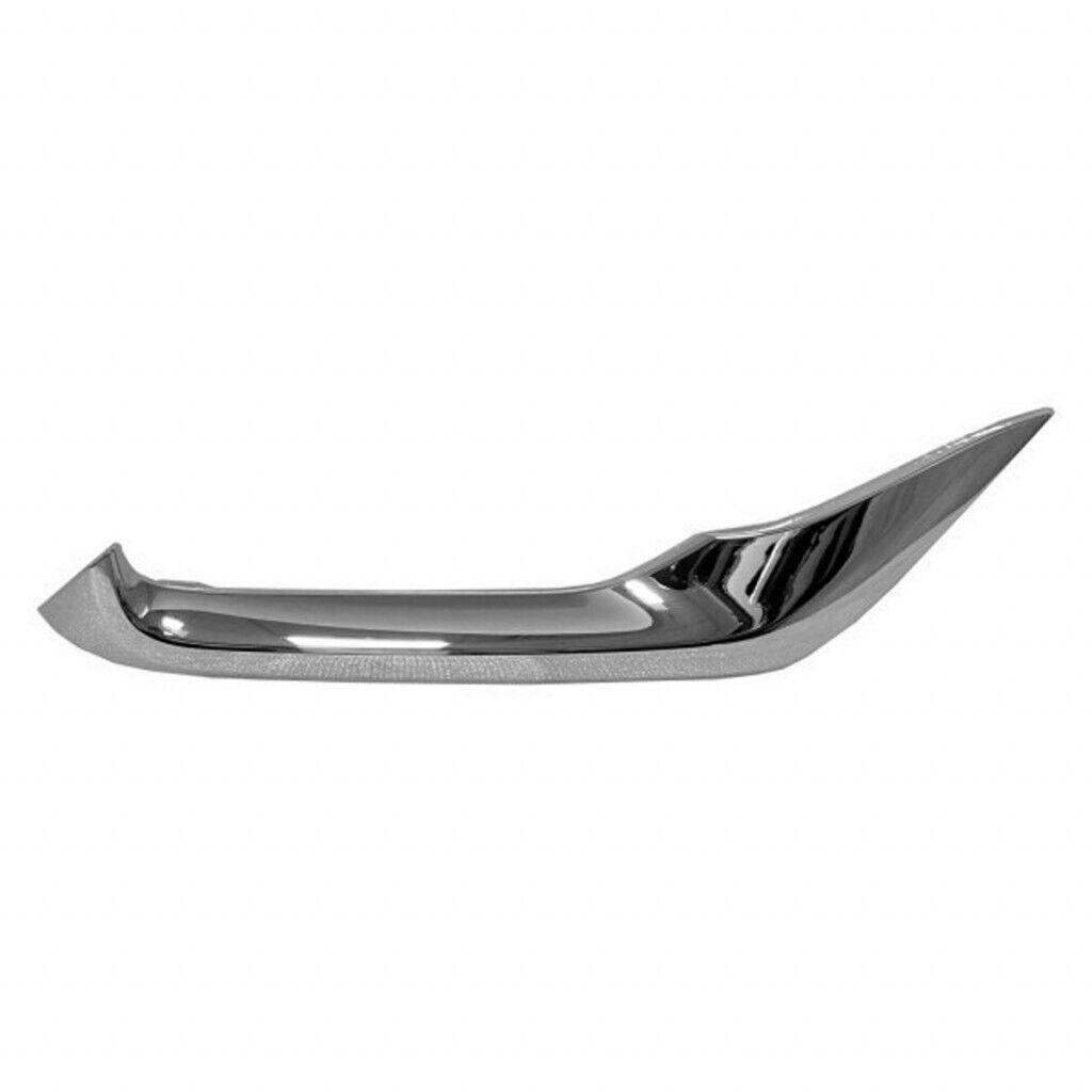 2022-2023 Chevrolet Equinox Bumper Molding Front Passenger Side Lower , GM1047130. Durable and impact-resistant.