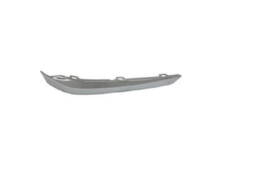 2022-2023 Chevrolet Traverse Bumper Molding [Below Head Lamp] Front Passenger Side , GM1047133. Professional-grade auto body part.