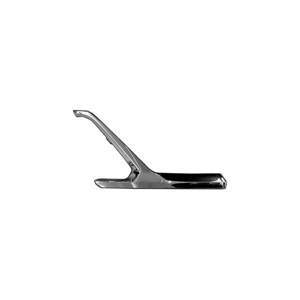 2018-2021 Gmc Terrain Fog Lamp Trim Front Passenger Side Black , GM1047134. High-quality aftermarket part.