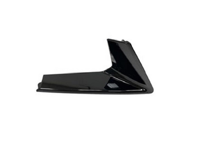 2019-2023 Chevrolet Camaro Grille Molding Passenger Side Lower Gloss Black Inner Corner , GM1047138. Lightweight yet durable construction.