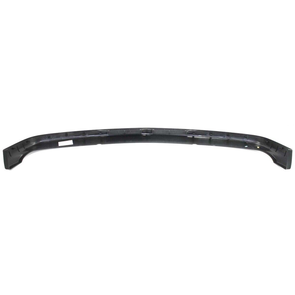 2000-2006 Chevrolet Tahoe Front Upper Bumper Primed , GM1051107. Exact fit for vehicle restoration.
