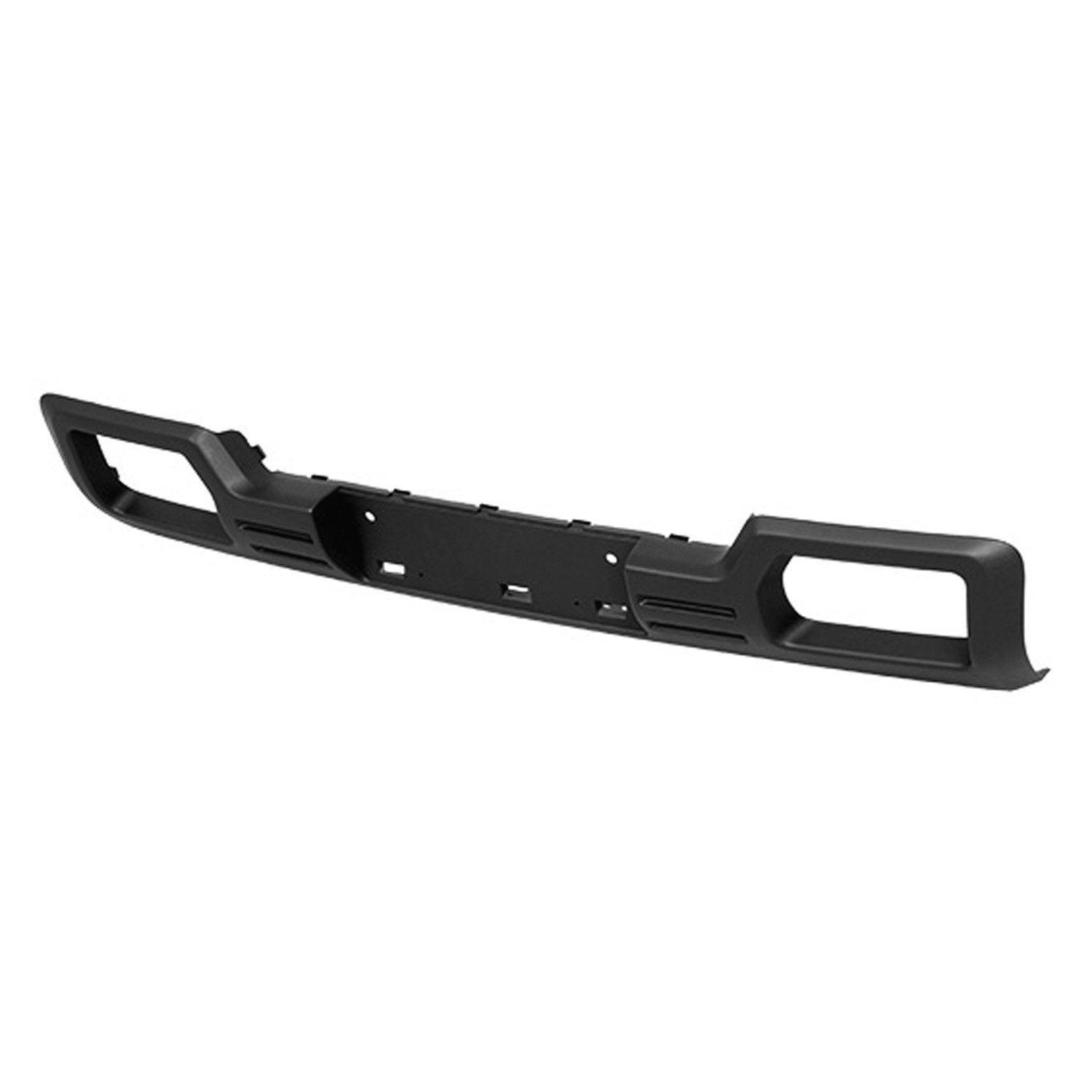 2014-2015 Gmc Sierra 1500 Front Lower Bumper , GM1053100. OEM-style replacement.