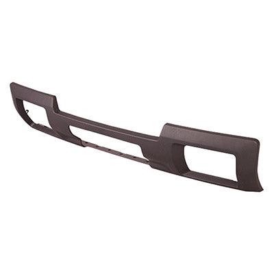 2015-2019 Gmc Denali 2500 Bumper Skid Plate Front Matte Dark Gray , GM1053104.   component.