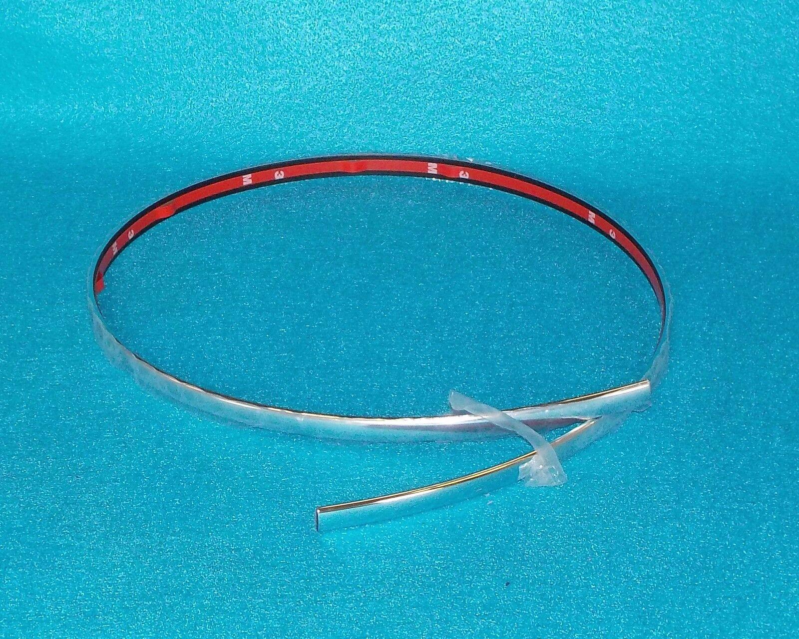 1995-2001 Chevrolet Lumina Bumper Moulding Front Driver Side , GM1058191. Lightweight yet durable construction.