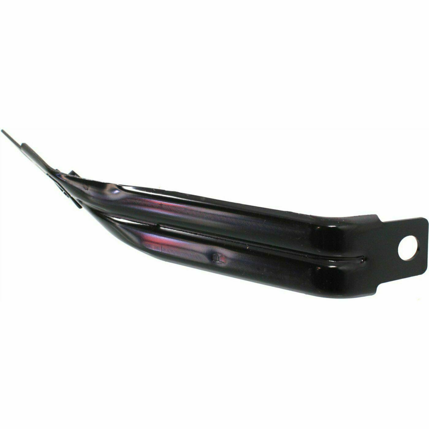 2011-2014 Gmc Denali 3500 Rebar Bracket Front Passenger Side Steel , GM1063104. Angle view for visual reference.