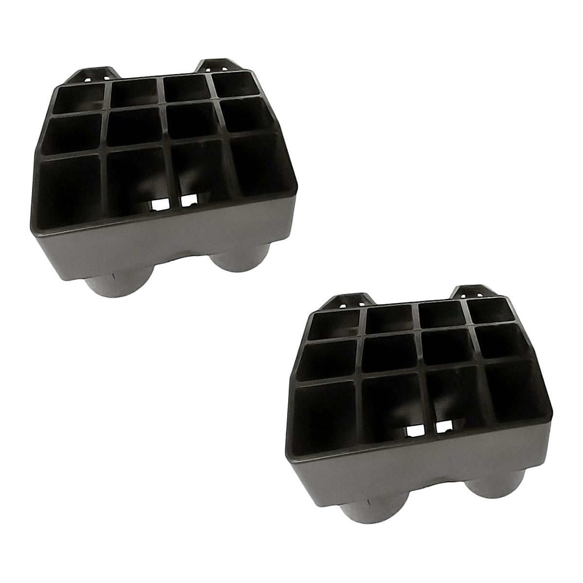 2018-2023 Chevrolet Equinox Front Driver Side Or Passenger Side Absorber Fr, gm1066208. Front view.