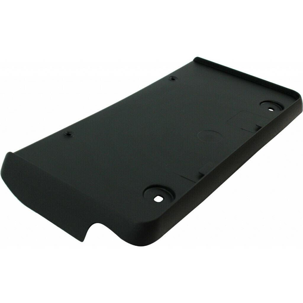 2006-2013 Chevrolet Impala License Plate Bracket Front , GM1068119. Lightweight yet durable construction.