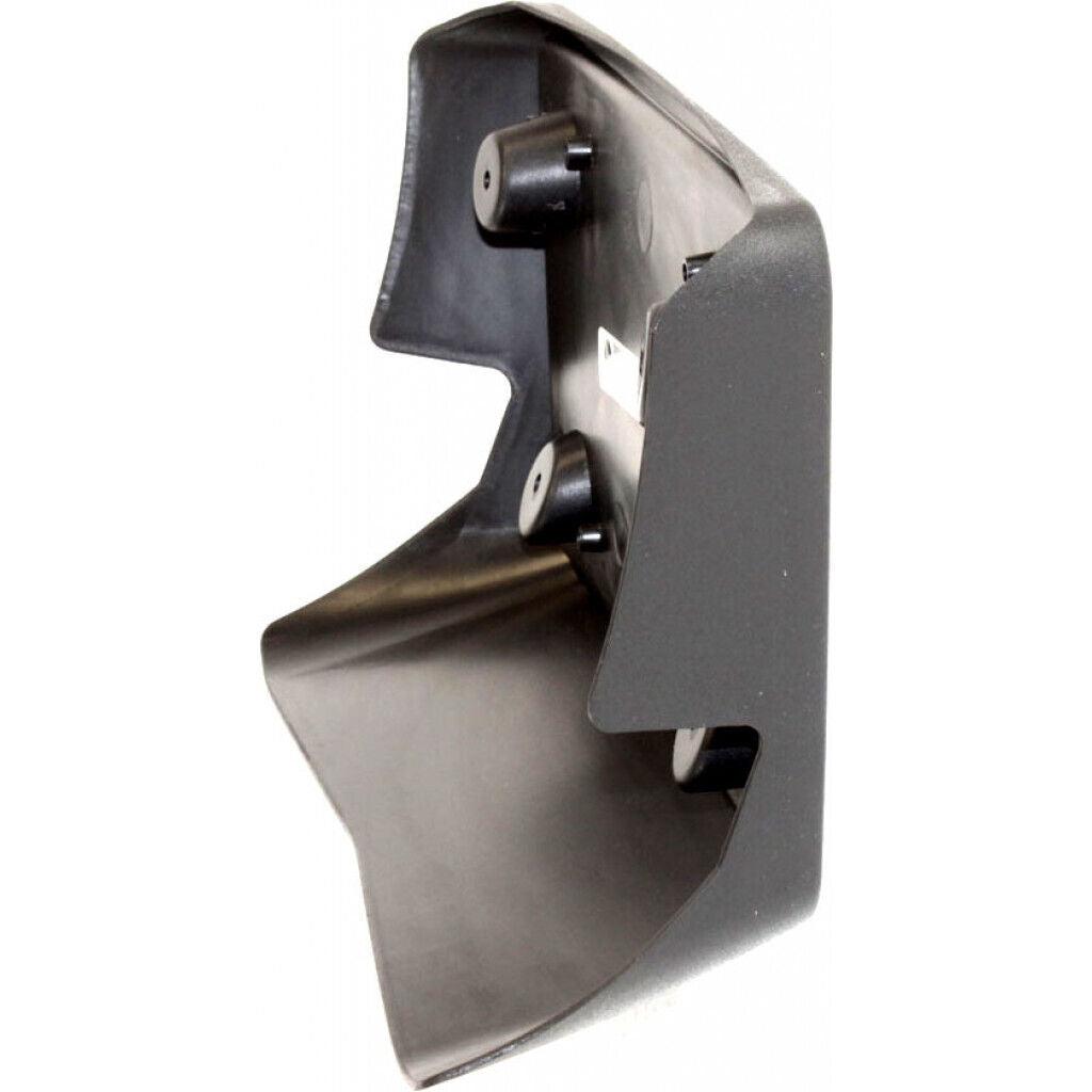 2009-2013 Chevrolet Silverado Hybrid License Plate Bracket Front , GM1068120. Tested for reliable performance.