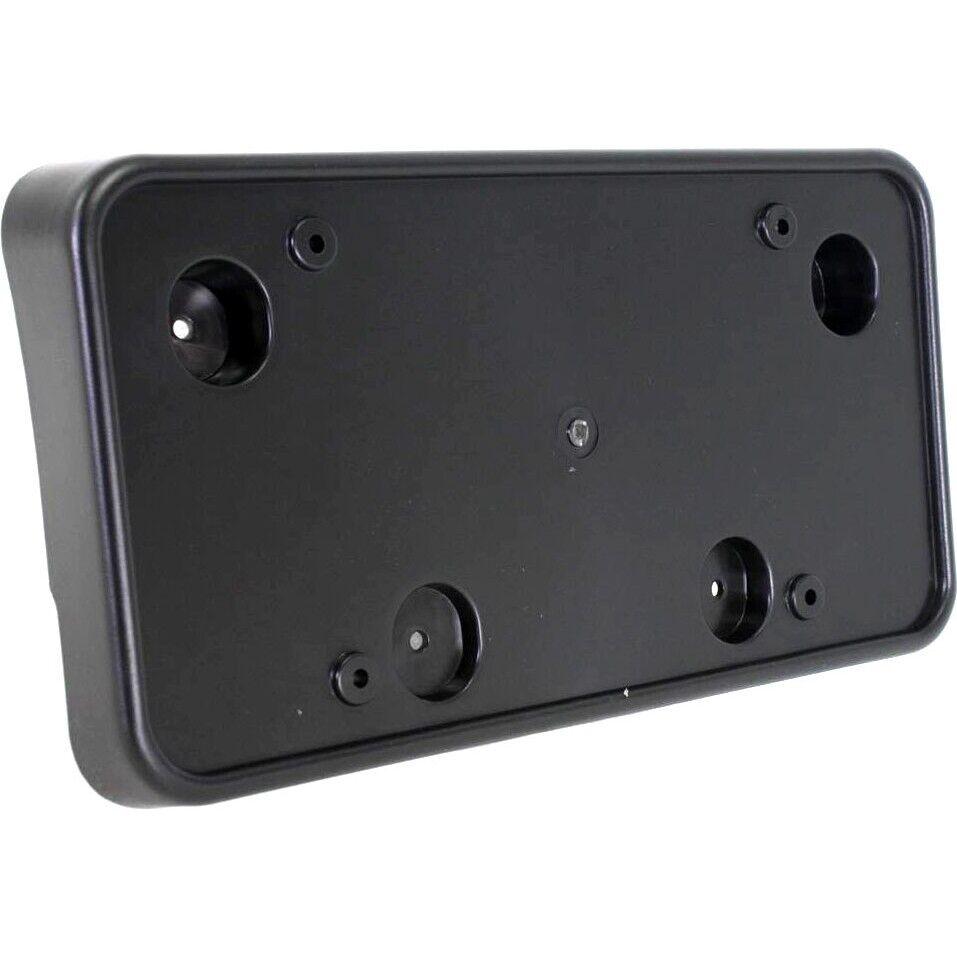 2004-2009 Cadillac SRX License Plate Bracket Front , GM1068123. Durable and impact-resistant.