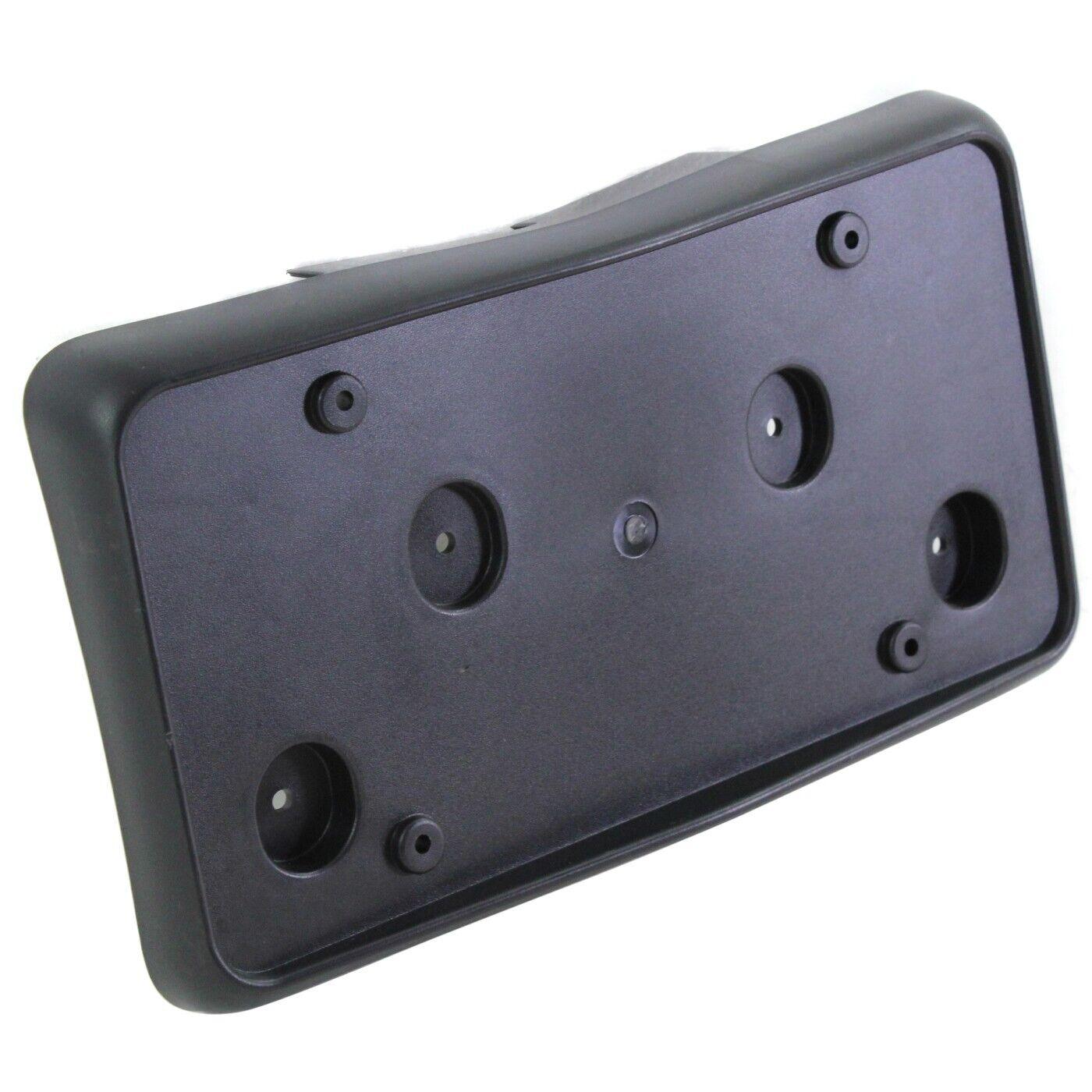 2003-2007 Cadillac CTS License Plate Bracket Front , GM1068124. High-strength and long-lasting.