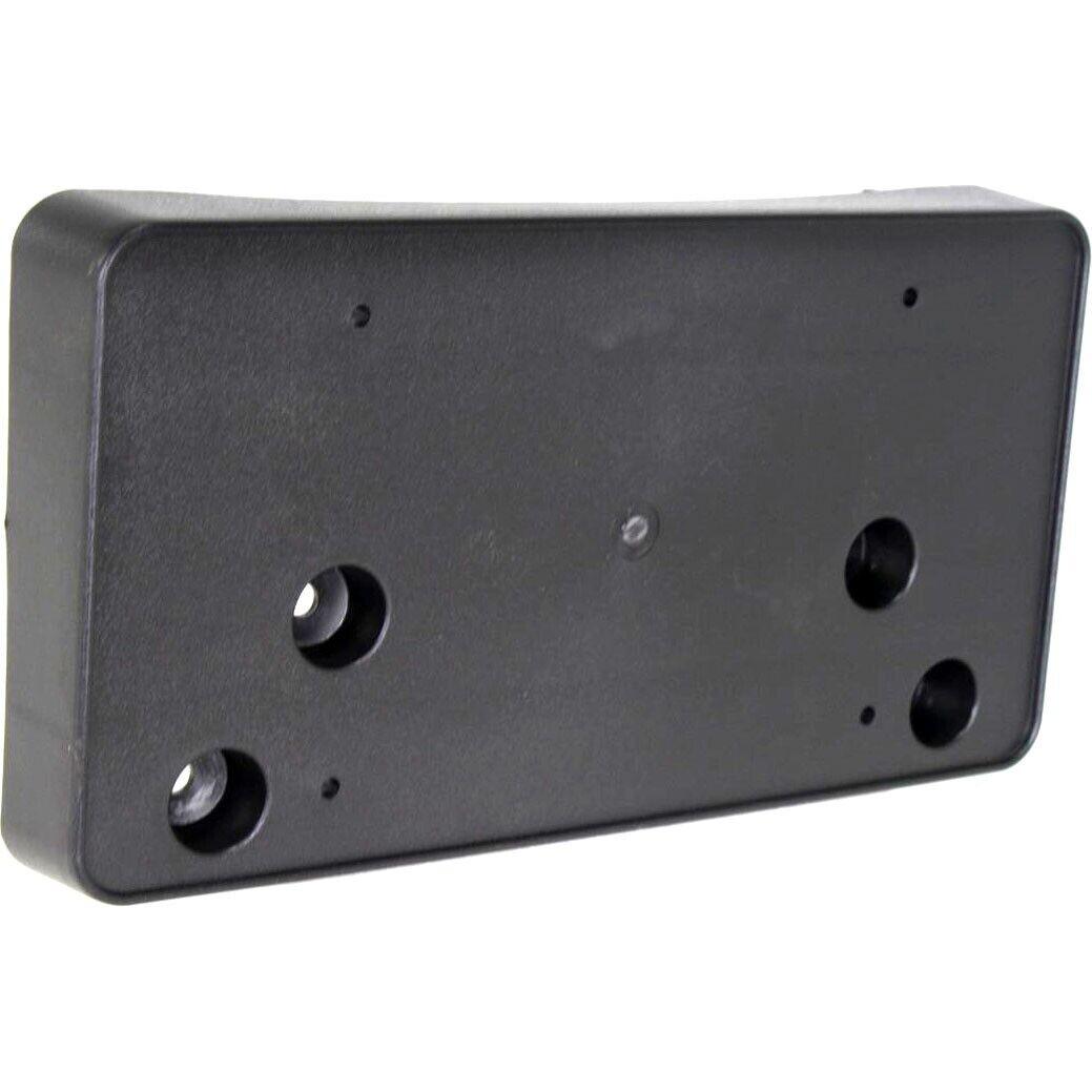 2010-2013 Chevrolet Camaro License Plate Bracket Front , GM1068127. Direct fit for easy installation.