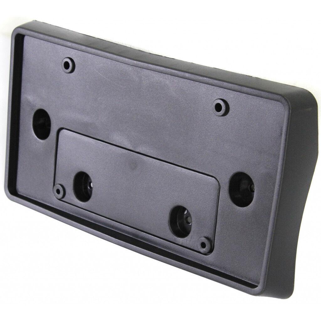 2011 Cadillac CTS COUPE License Plate Bracket Front , GM1068129. Lightweight yet durable construction.