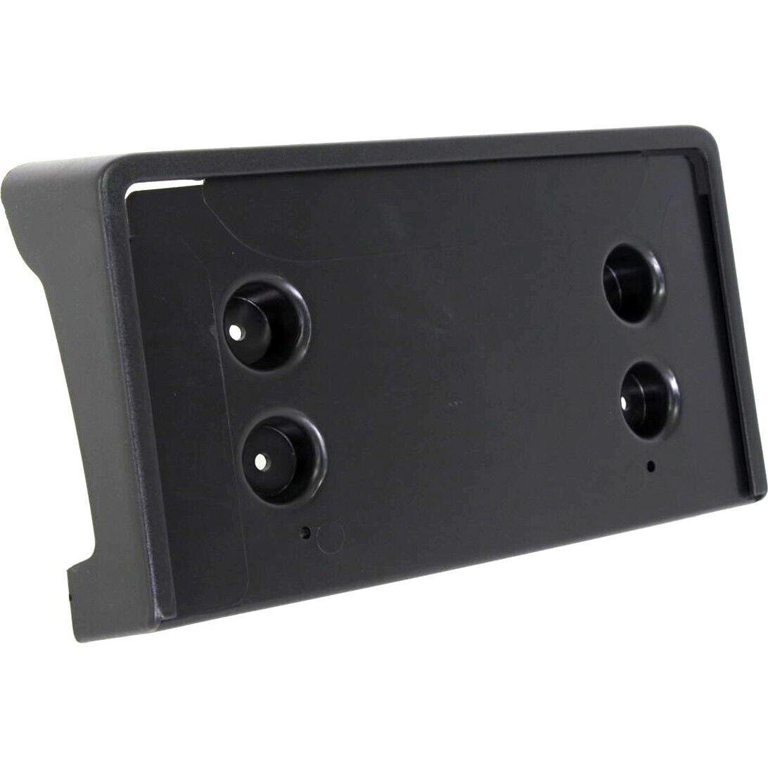 2010-2016 Cadillac SRX License Plate Bracket Front , GM1068130. Perfect fit and finish.