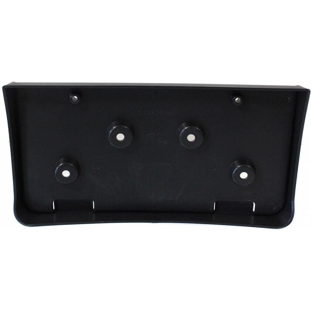 2006-2007 Chevrolet Malibu License Plate Bracket Front , GM1068133. Professional-grade auto body part.