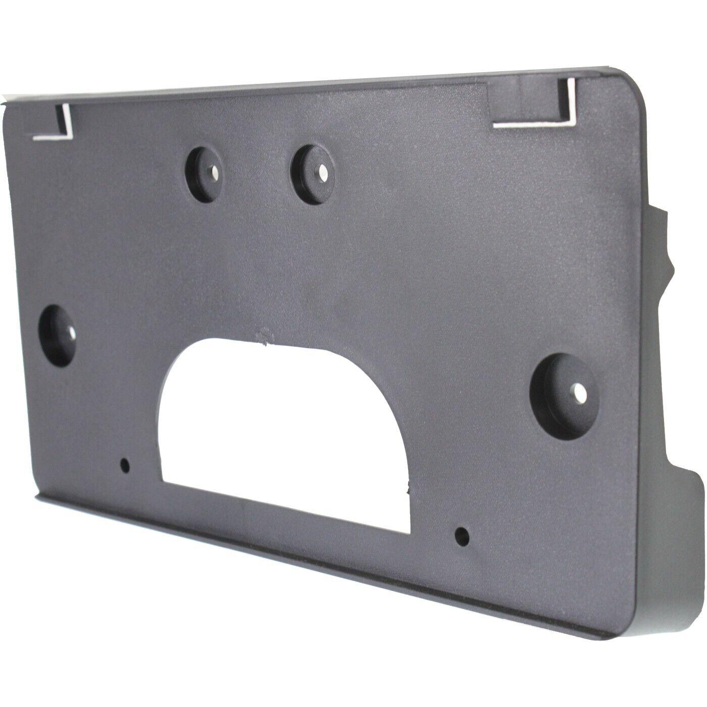 2003-2006 Chevrolet Silverado 1500 License Plate Bracket Front , GM1068135. Direct fit for easy installation.