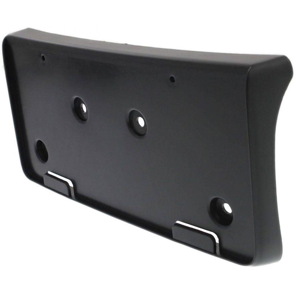 2006-2011 Chevrolet HHR License Plate Bracket Front , GM1068139. Lightweight yet durable construction.